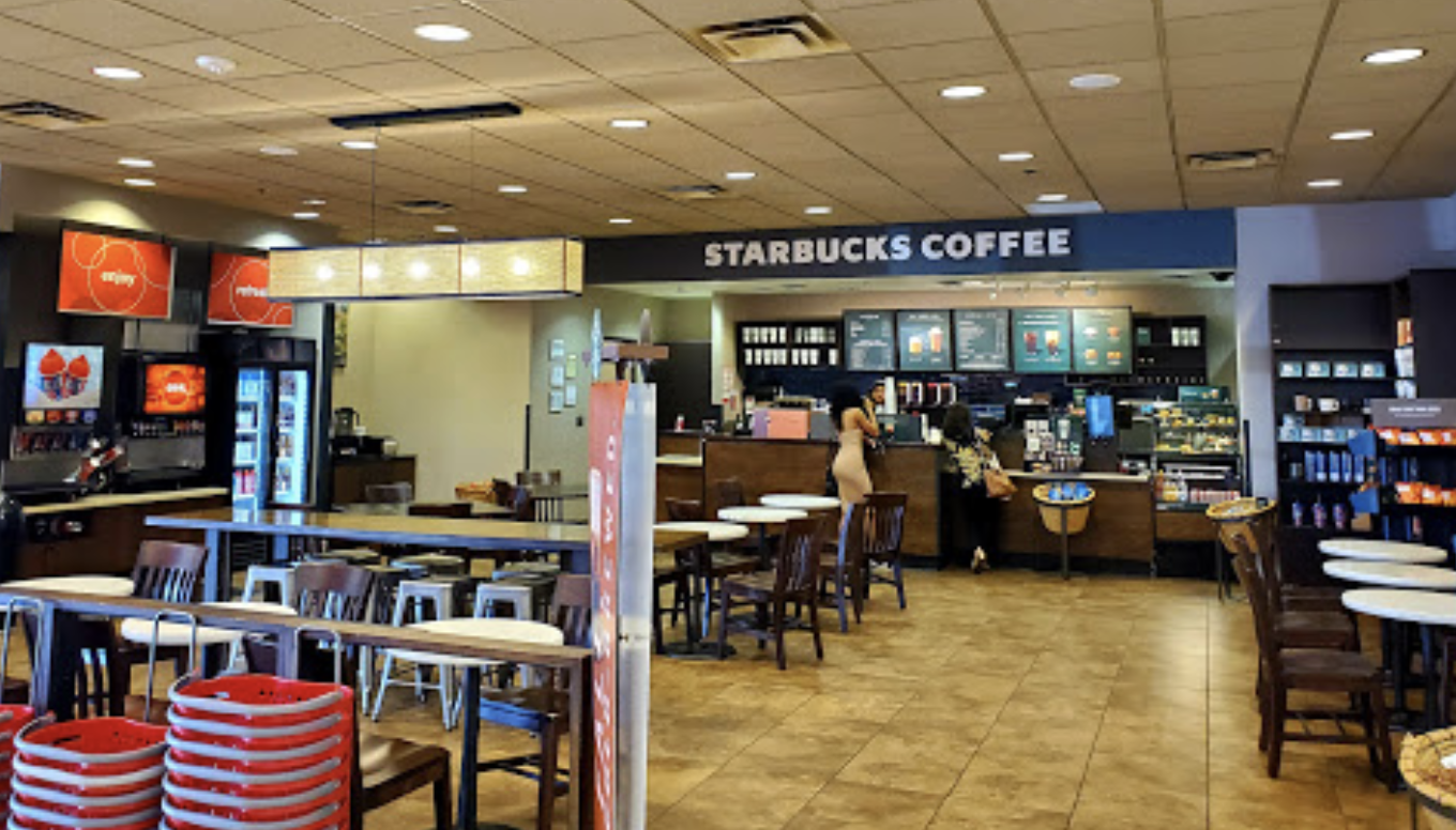 Starbucks Target No. T-0982